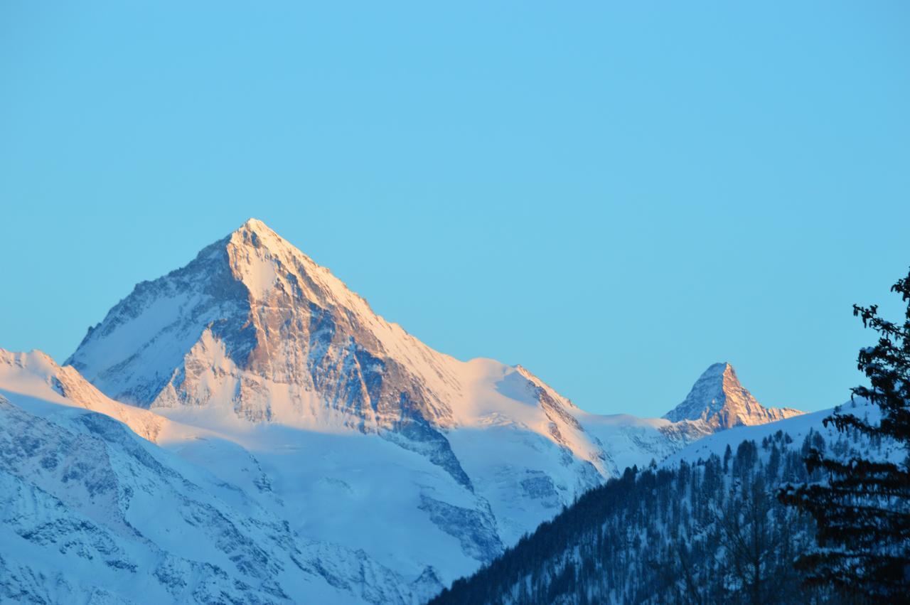 "Chalet Le Dahlia - 4 Vallees" Les Collons Exterior photo